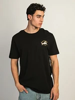 SALTY CREW LURKING T-SHIRT