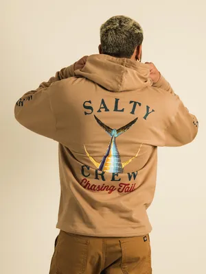 SALTY CREW CHANDAIL À CAPUCHE POLAIRE TAILED