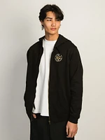 SALTY CREW LEGENDARY F/Z HD - BLACK