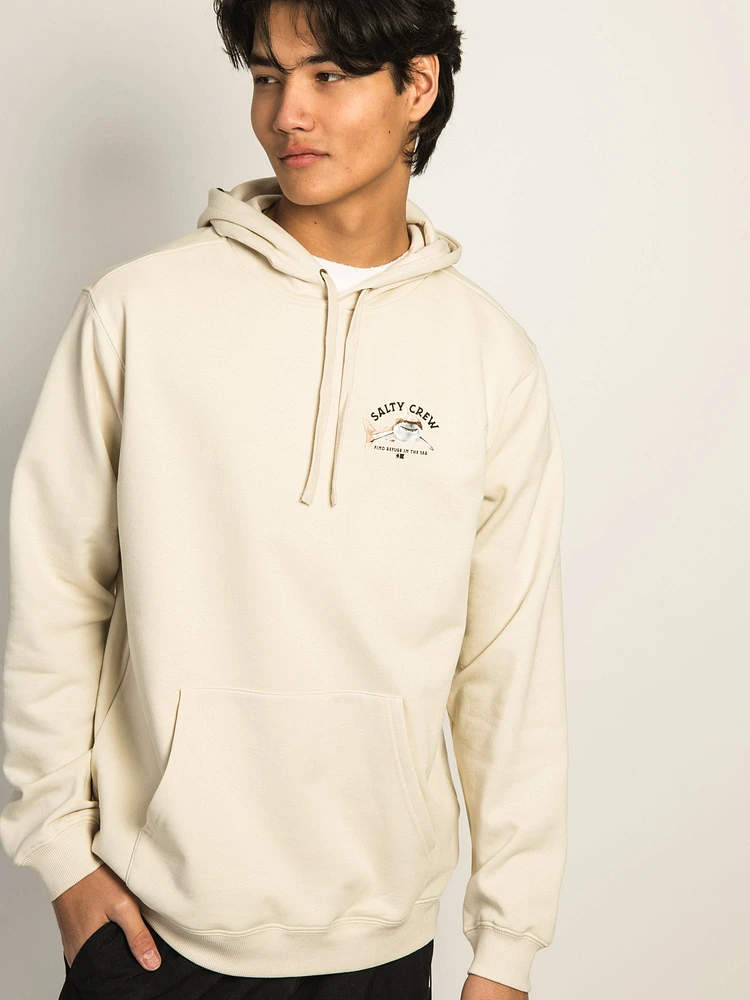 SALTY CREW LURKING PULL OVER HOODIE