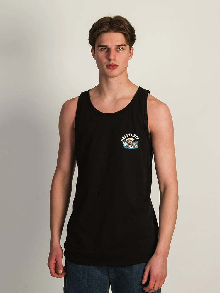 DÉBARDEUR SALTY CREW TERROR SHARK