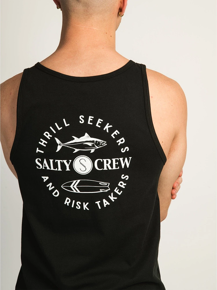 DÉBARDEUR SALTY CREW FLIP FLOP