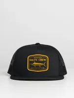 SALTY CREW STEALTH TRUCKER HAT