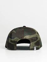 SALTY CREW BIGMOUTH TRUCKER HAT - CLEARANCE