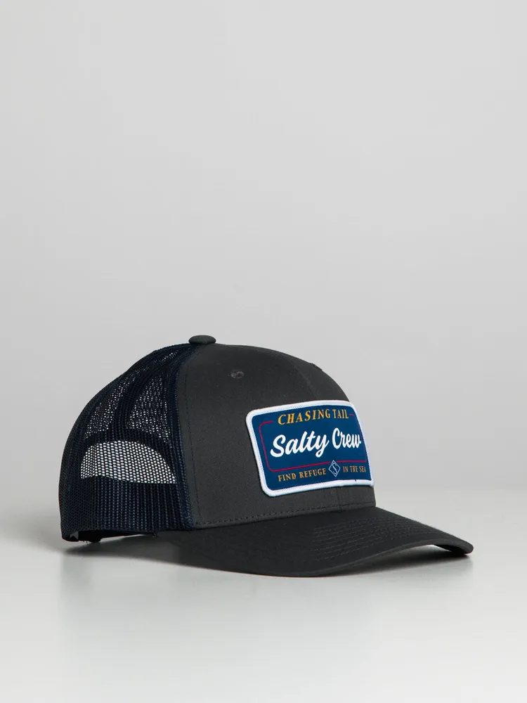 SALTY CREW MARINA RETRO TRUCKER HAT - CLEARANCE