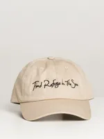 SALTY CREW SALTYY CREW STONE REFUGE ADJUSTABLE DAD HAT - CLEARANCE