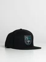 SALTY CREW CURRENT 6 PANEL - CLEARANCE