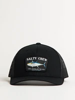 CASQUETTE CAMIONNEUR SALTY CREW BIG BLUE RETRO - NOIR