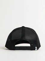 CASQUETTE CAMIONNEUR SALTY CREW BIG BLUE RETRO - NOIR