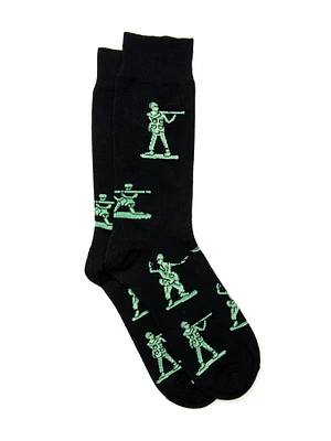 SCOUT & TRAIL ARMY MEN - DÉSTOCKAGE