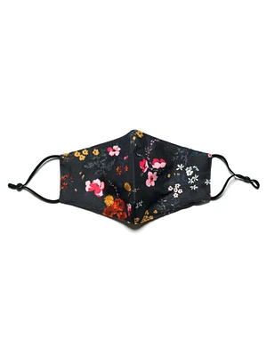 MASQUE DE VISAGE - FLORAL