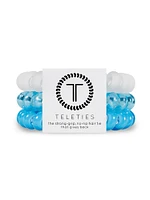 TELETIES HAIR TIE LARGE BORA BORA - CLEARANCE