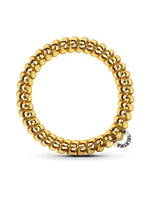 TELETIES HAIR TIE SMALL - SUNSET GOLD - CLEARANCE