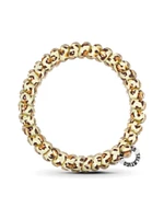 TELETIES HAIR TIE SMALL - LEOPARD - CLEARANCE