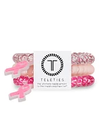 TELETIES HAIR TIE I PINK I CAN