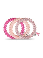 TELETIES HAIR TIE I PINK I CAN