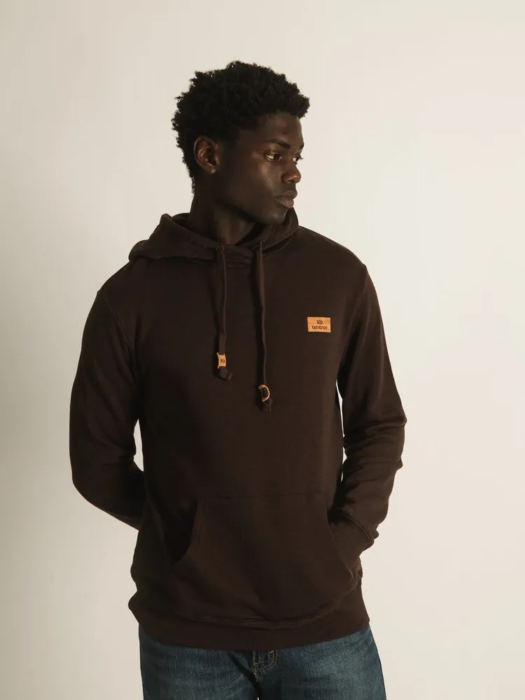 TENTREE REYNARD CORK PULLOVER HOODIE - CLEARANCE