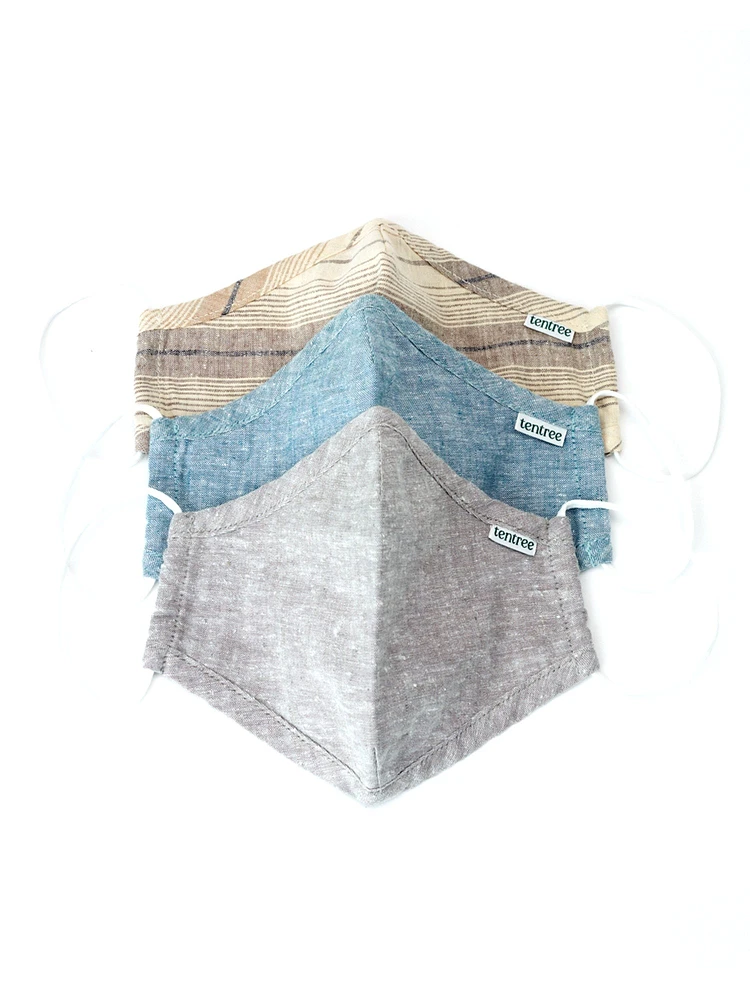 LE MASQUE PROTECTEUR 3 PACKS - L/XL