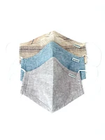 LE MASQUE PROTECTEUR 3 PACKS - L/XL