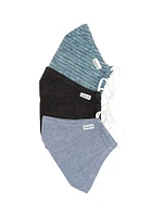 LE MASQUE PROTECTEUR 3 PACKS - L/XL