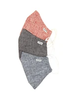 LE MASQUE PROTECTEUR 3 PACKS - L/XL