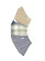 LE MASQUE PROTECTEUR 3 PACKS - L/XL