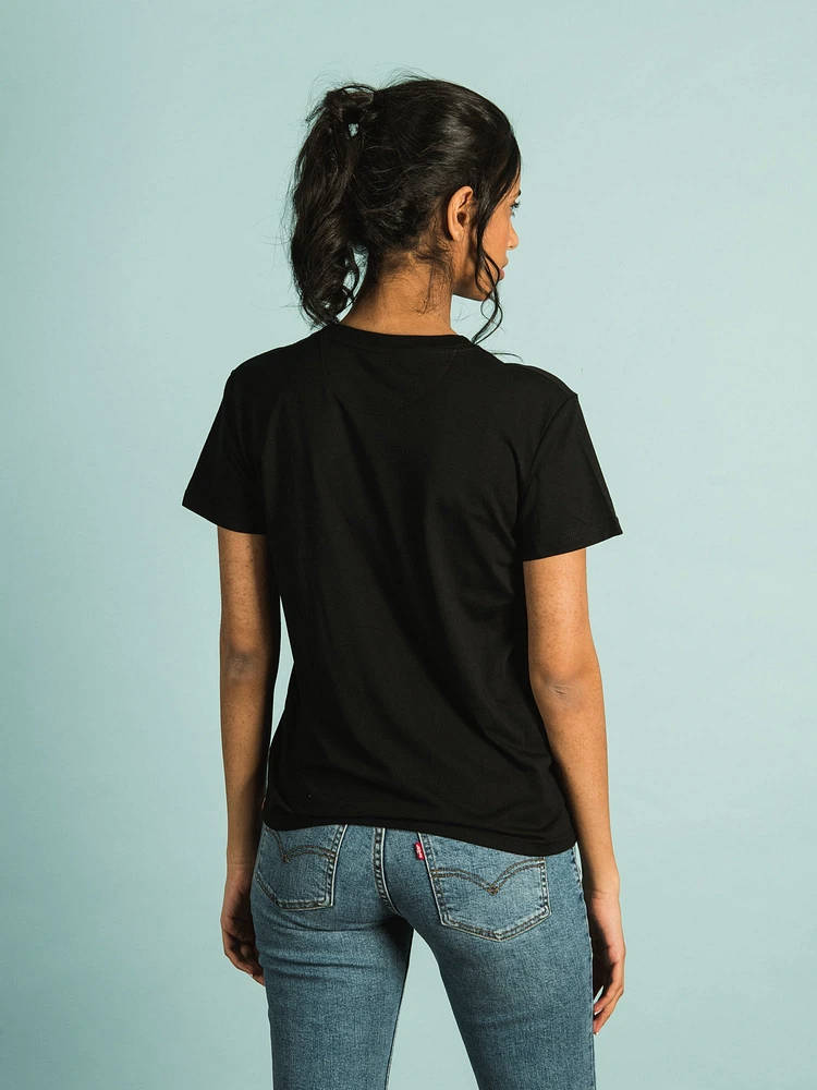 TENTREE T-SHIRT FLORAL GRAPHIC