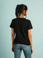 TENTREE FLORAL GRAPHIC T-SHIRT - CLEARANCE