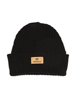 TENTREE CORK PATCH BEANIE