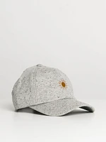 TENTREE SUN EMBROIDERED FLECK JERSEY PEAK HAT - CLEARANCE