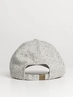 TENTREE SUN EMBROIDERED FLECK JERSEY PEAK HAT - CLEARANCE