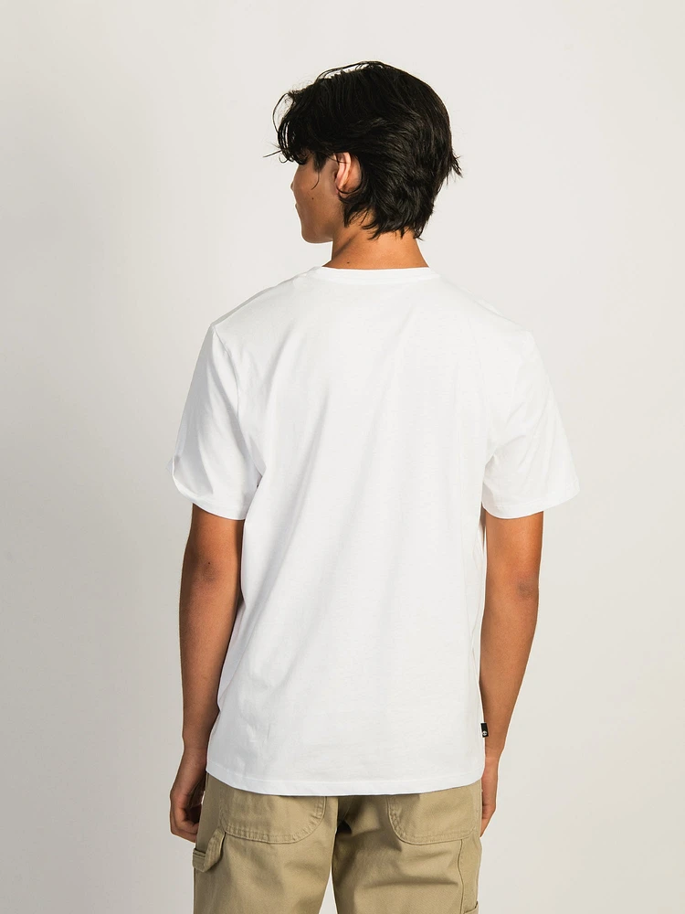 TIMBERLAND STACKED LOGO T-SHIRT