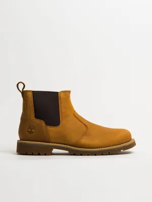 MENS TIMBERLAND REDWOOD FALLS CHELSEA BOOT - CLEARANCE
