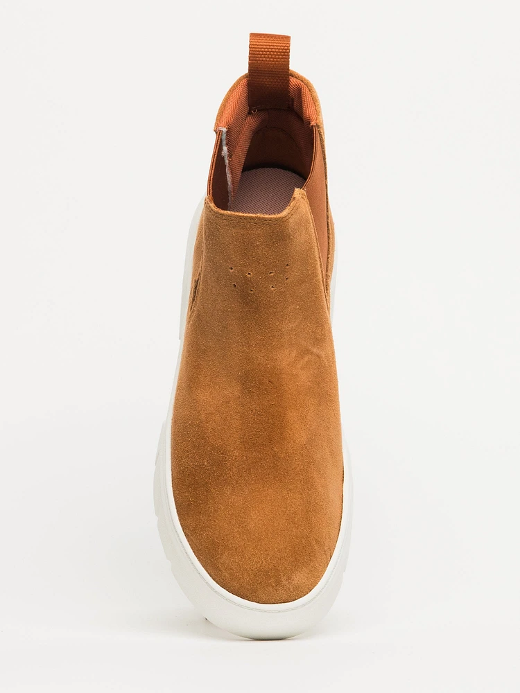 BOTTES TIMBERLAND LAUREL COURT MID PULL-ON FEMME