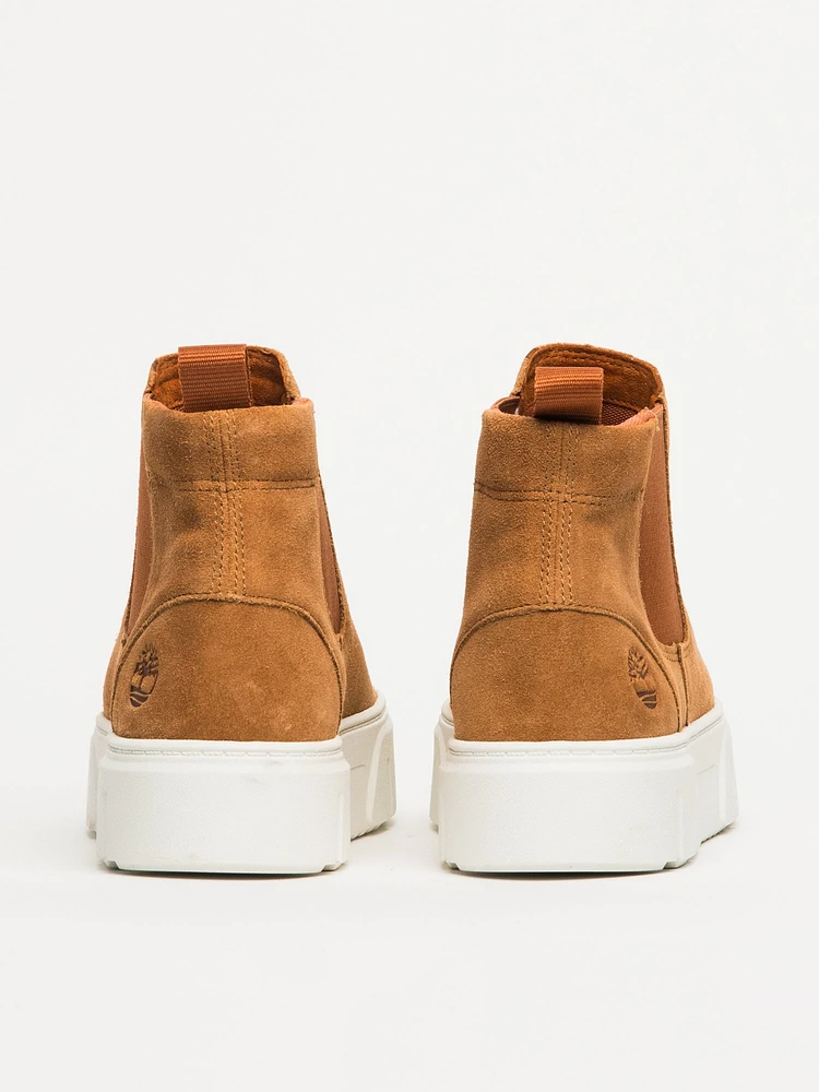 BOTTES TIMBERLAND LAUREL COURT MID PULL-ON FEMME