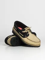 MENS TIMBERLAND AUTHENTIC REGENERATIVE LEATHER - CLEARANCE