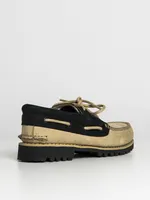 MENS TIMBERLAND AUTHENTIC REGENERATIVE LEATHER - CLEARANCE