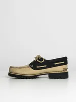 MENS TIMBERLAND AUTHENTIC REGENERATIVE LEATHER - CLEARANCE