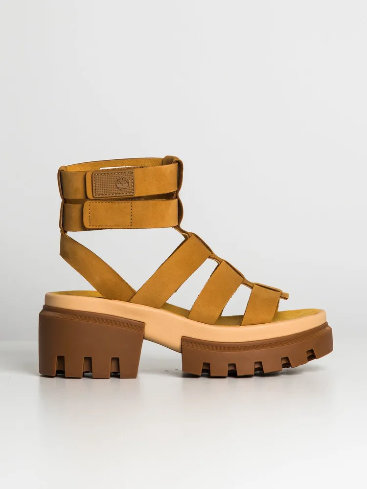 TIMBERLAND EVERLEIGH WOMENS ANKLE STRAP - CLEARANCE