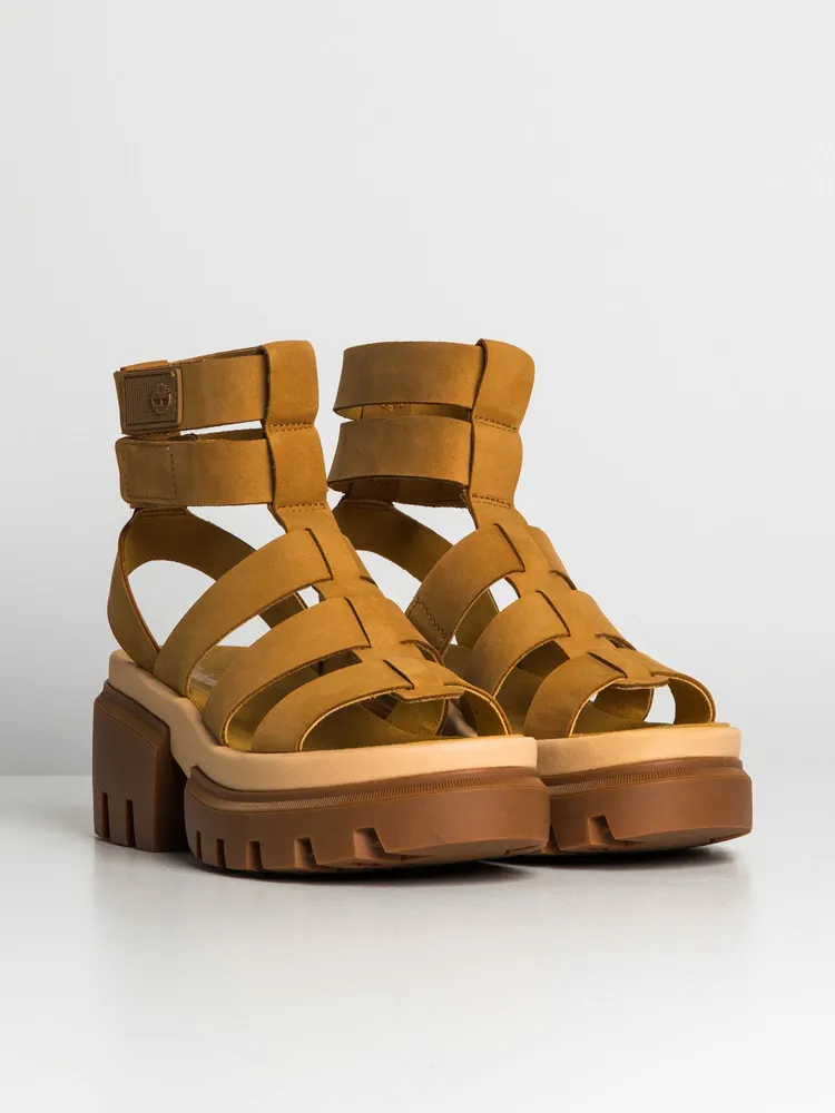 TIMBERLAND EVERLEIGH WOMENS ANKLE STRAP - CLEARANCE