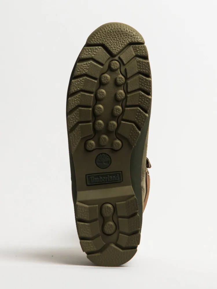 MENS TIMBERLAND EURO HIKER MID HIKING BOOTS - CLEARANCE