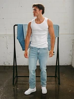TAINTED 90'S STRAIGHT LEG DENIM
