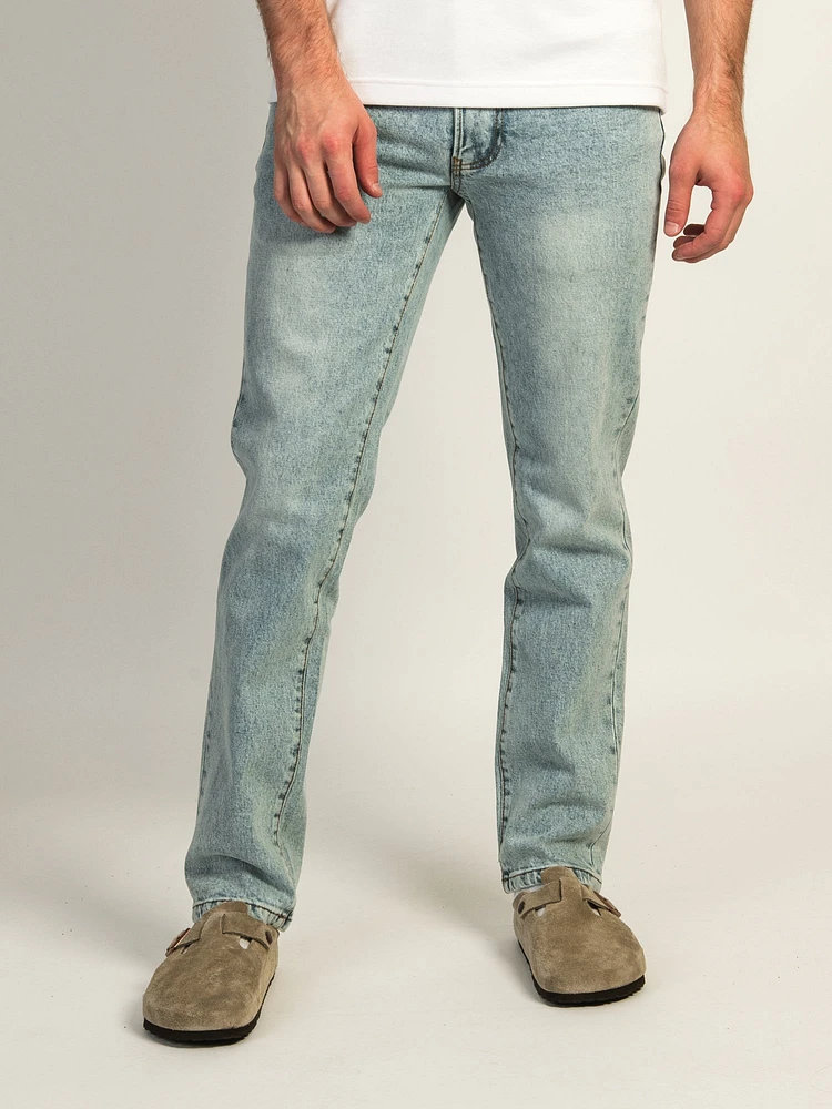 TAINTED 90'S STRAIGHT LEG DENIM