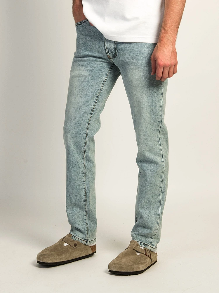 TAINTED 90'S STRAIGHT LEG DENIM