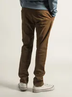 TAINTED SLIM CHINO PANTS - CLEARANCE