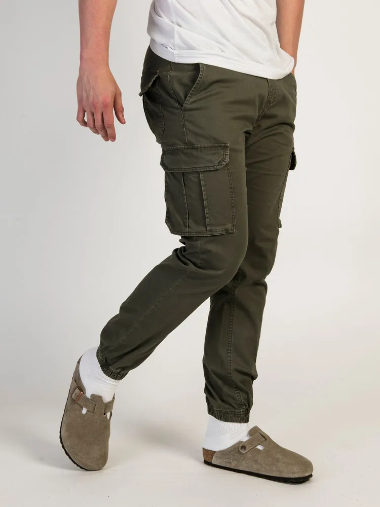 TAINTED FLACK CARGO JOGGER