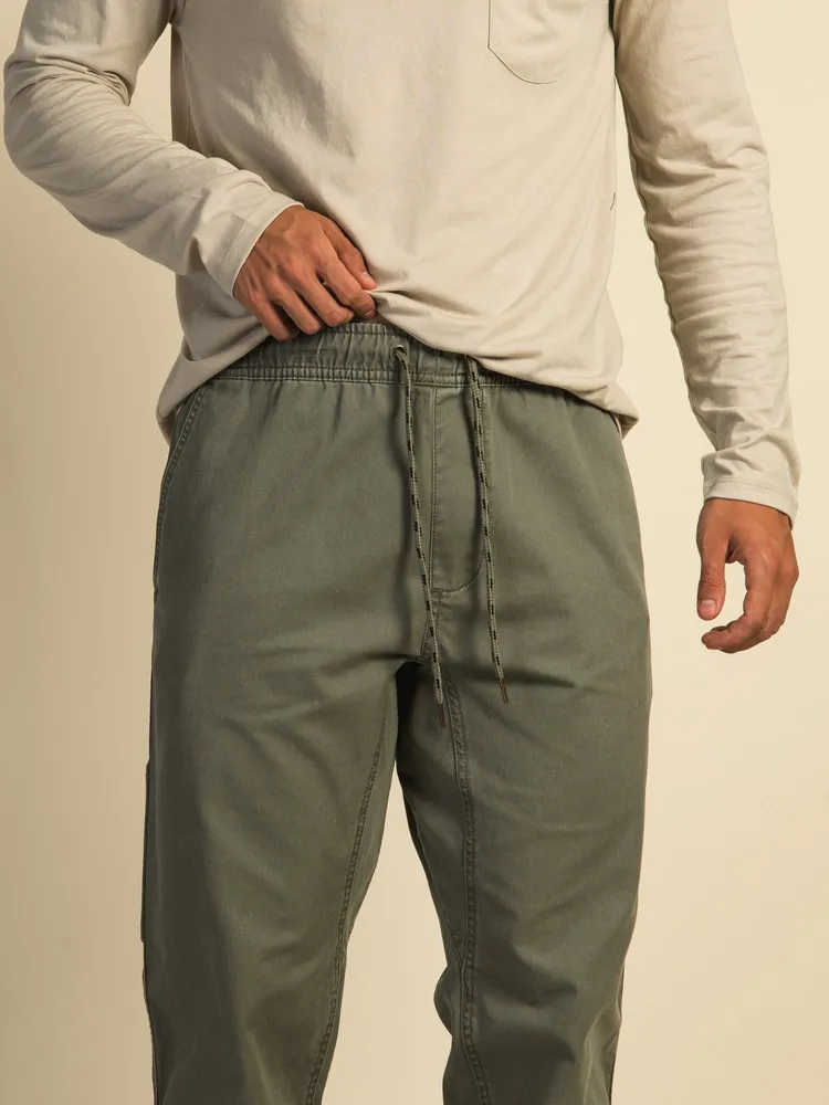 TAINTED KONA UTILITY PANT