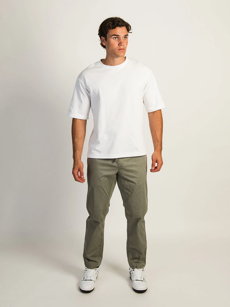 TAINTED 90's STRAIGHT LEG PANT