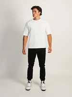 TAINTED SLIM JOGGER - BLACK