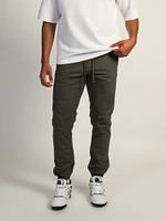 TAINTED SLIM JOGGER - CHARCOAL